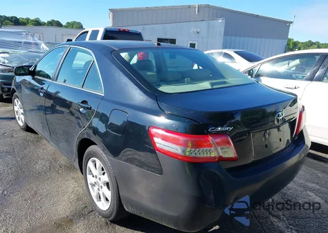 2010 Toyota Camry Le из США, поврежденный, VIN 4T1BF3EK2AU093144